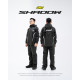 JAS HUJAN ASV SHADOW BLACK (XXXL)