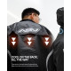JAS HUJAN ASV SHADOW BLACK (XXXL)