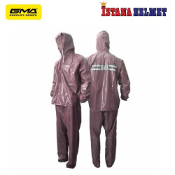 JAS HUJAN GMA KARET 02 BROWN