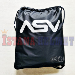 JAS HUJAN ASV 03 PARASUT BLACK (XXXL)