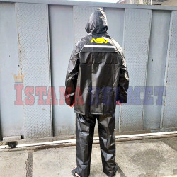 JAS HUJAN ASV OSAKA BLACK (XXL)