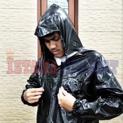 JAS HUJAN GMA KARET 02 BLACK