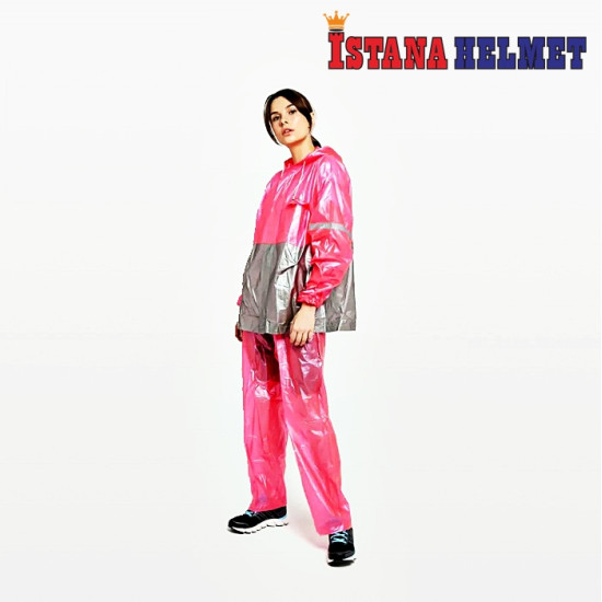 JH RAIN CITY 113 MODISH RED