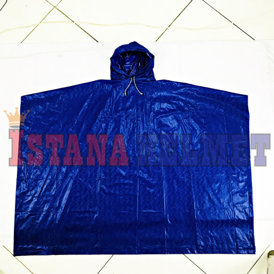 JH RAINCITY 106 PONCHO TIP TOP TOSCA