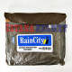 JH RAINCITY 106 PONCHO TIP TOP BROWN