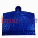 JH RAINCITY 106 PONCHO TIP TOP BROWN