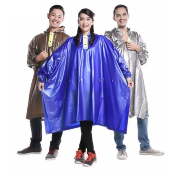 JH RAIN CITY 109 PONCHO