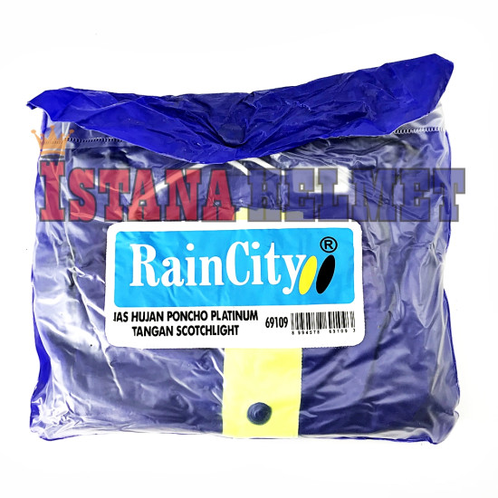 JH RAIN CITY 109 PONCHO