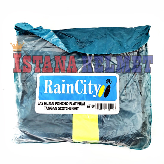 JH RAIN CITY 109 PONCHO
