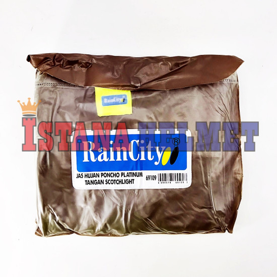 JH RAIN CITY 109 PONCHO