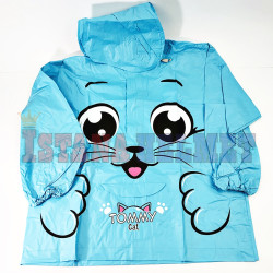 JAS HUJAN RALENSTAR 021 ANAK DARLING PETS BLUE