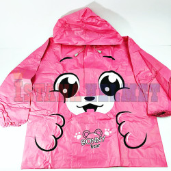 JAS HUJAN RALENSTAR 021 ANAK DARLING PETS PINK