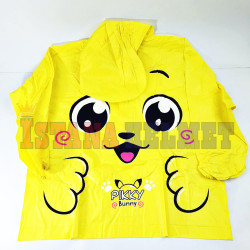 JAS HUJAN RALENSTAR 021 ANAK DARLING PETS YLW