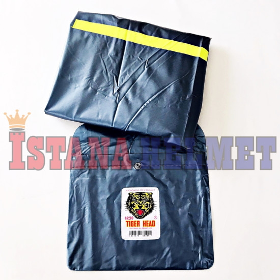 JH TIGER 209 PONCHO BIG TOP C.BLUE