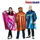 JH TIGER 209 PONCHO BIG TOP C.BLUE