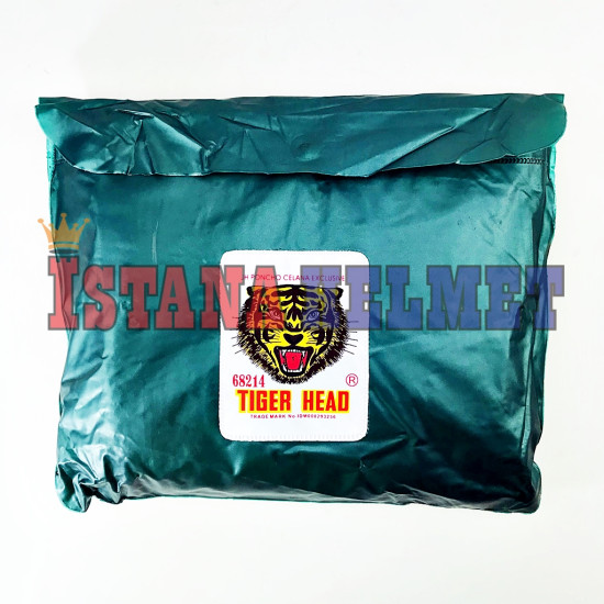 JH TIGER 214 PONCHO EXCLUSIVE GREEN