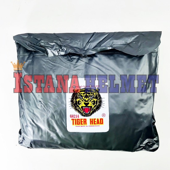 JH TIGER 214 PONCHO EXCLUSIVE GREY
