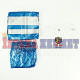 JH TIGER 225 STELAN URBAN LIGHTBLUE