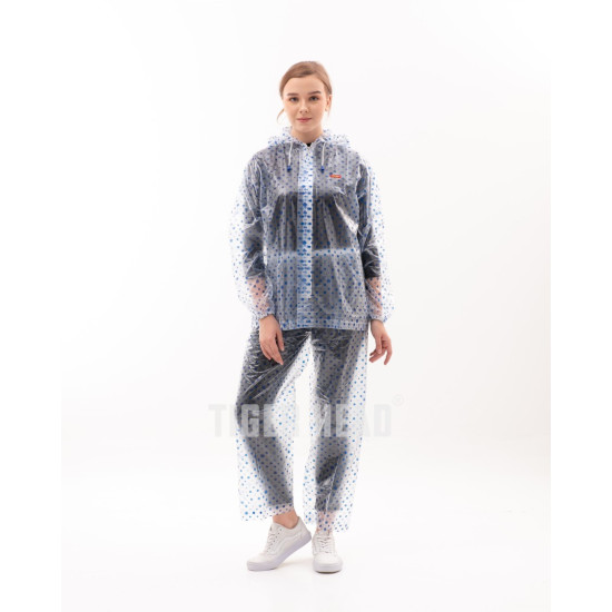 JH TIGER 242 STELAN BUBBLE BLUE