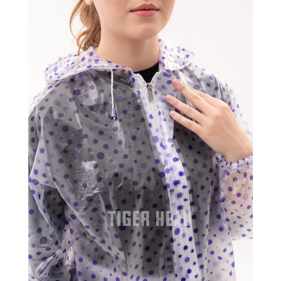 JH TIGER 242 STELAN BUBBLE PURPLE
