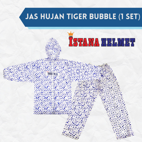 JH TIGER 242 STELAN BUBBLE PURPLE