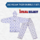 JH TIGER 242 STELAN BUBBLE PURPLE