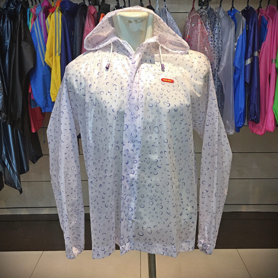 JAS HUJAN TIGER 243 STELAN WATER DROP