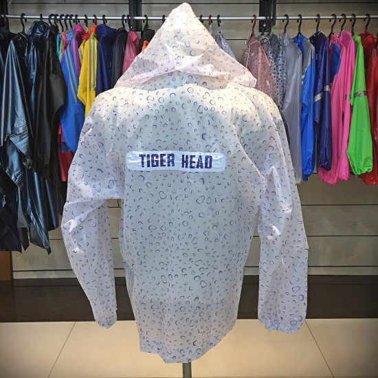 JAS HUJAN TIGER 243 STELAN WATER DROP