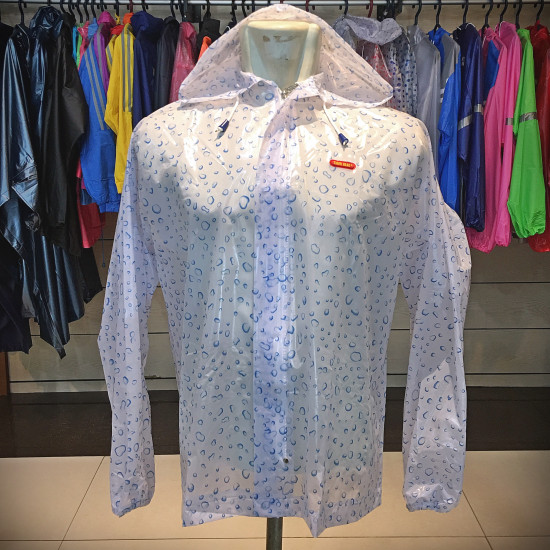 JAS HUJAN TIGER 243 STELAN WATER DROP