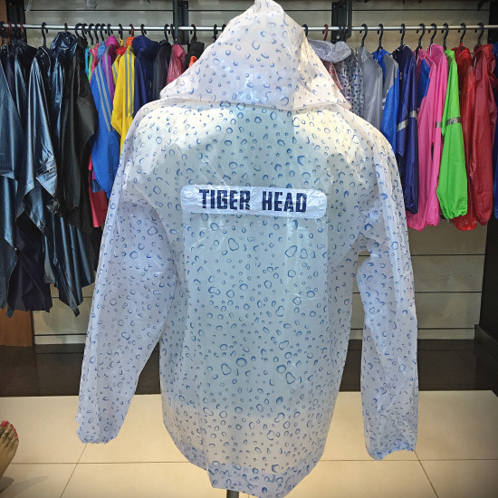 JAS HUJAN TIGER 243 STELAN WATER DROP