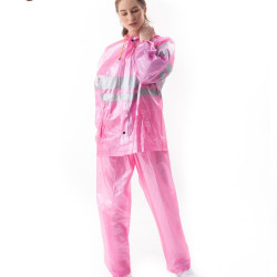 JAS HUJAN TIGER 261 EXCLUSIVE PINK