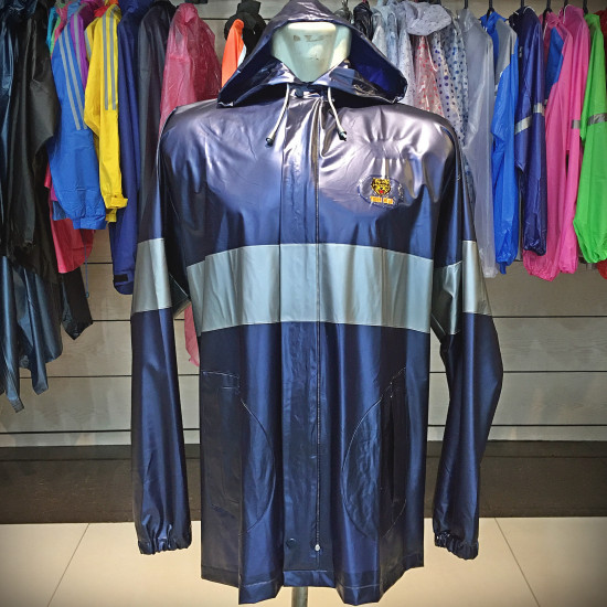 JAS HUJAN TIGER 262 STELAN EXCLUSIVE JUMBO