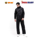 JH TIGER 314 STELAN CASUAL BLACK (M)