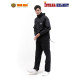 JH TIGER 314 STELAN CASUAL BLACK (M)
