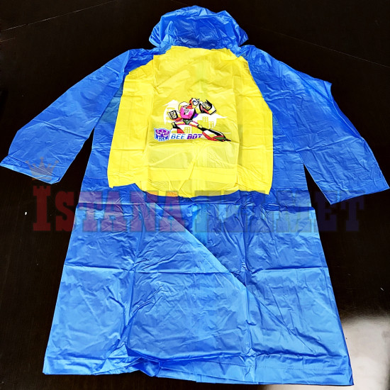 JH TIGER ANAK 211 HAPPY BLUE