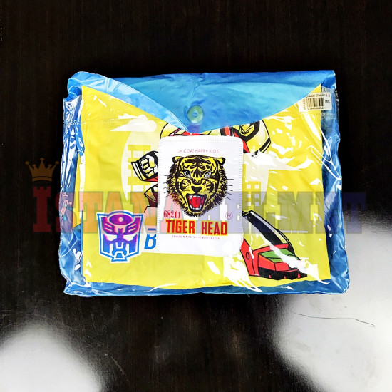 JH TIGER ANAK 211 HAPPY BLUE
