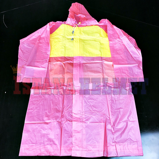 JH TIGER ANAK 211 HAPPY PINK