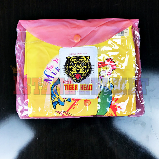 JH TIGER ANAK 211 HAPPY PINK