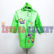 JAS HUJAN TIGER ANAK 212 ELEGANT GREEN