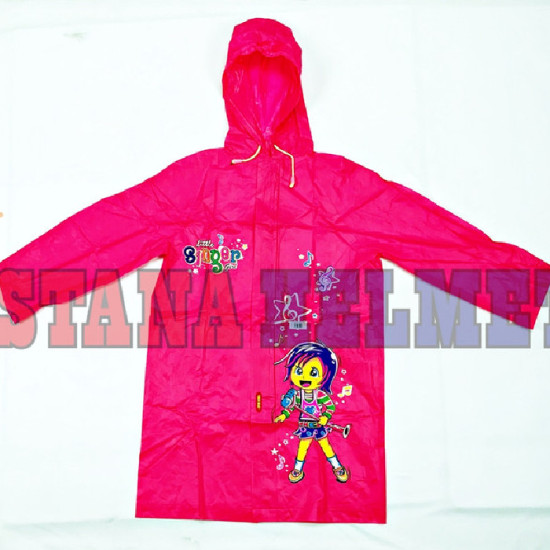 JH TIGER ANAK 212 ELEGANT PINK