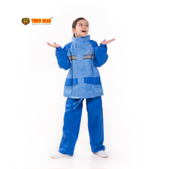 JH TIGER ANAK 311 STELAN METRO BLUE (S)