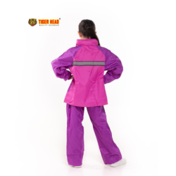 JAS HUJAN TIGER ANAK 311 STELAN METRO PURPLE (M)