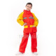 JH TIGER ANAK 311 STELAN METRO RED (S)