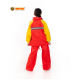 JH TIGER ANAK 311 STELAN METRO RED (S)
