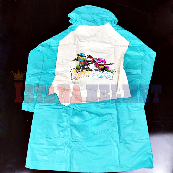 JH TIGER ANAK 333 STELAN HAPPY TOSCA