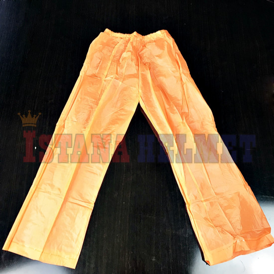 JAS HUJAN TIGER ANAK 335 TRENDY ORANGE