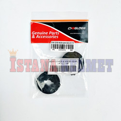 GEAR COVER-VISOR GEAR CARGLOSS YR