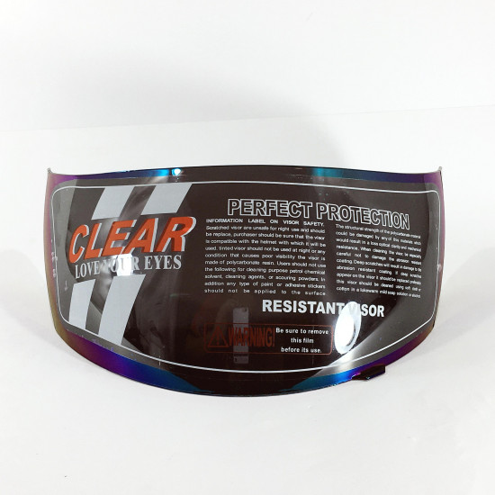 KACA BMC STAR CLEAR PELANGI+KUPING