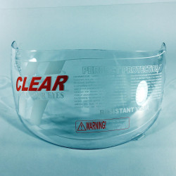 KACA BMC STAR CLEAR PUTIH+KUPING