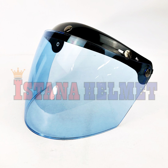 KACA CARGLOSS PET CF BLUE BLACK